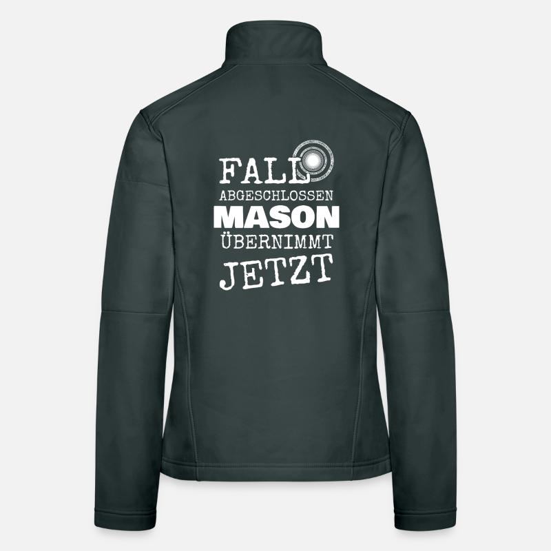 Mason Women's Softshell Jacket