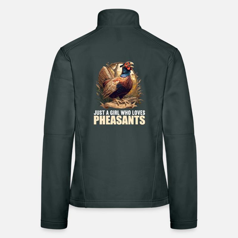 Women's Softshell Jacket