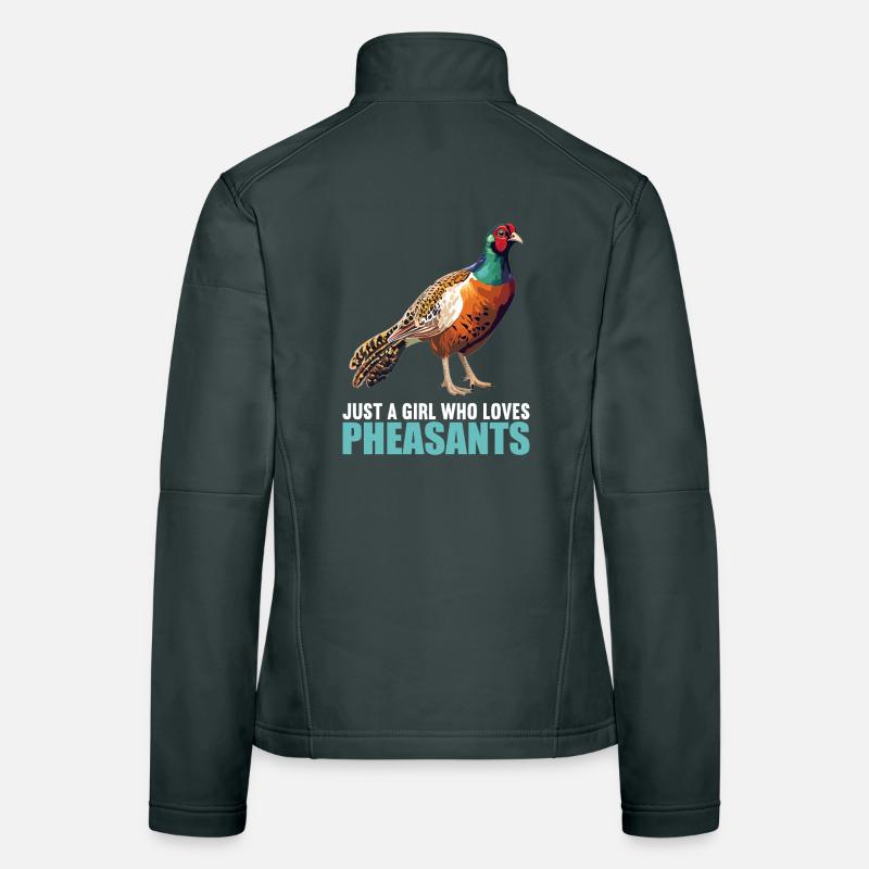 Women's Softshell Jacket