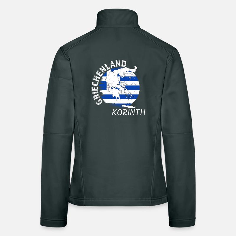 Frauen Softshelljacke