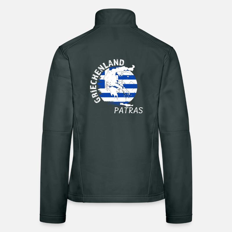 Frauen Softshelljacke