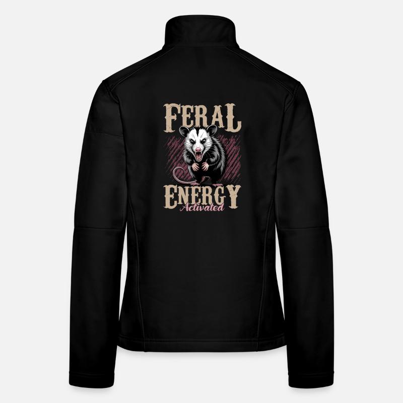 Women's Softshell Jacket