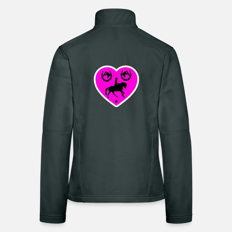 Frauen Softshelljacke