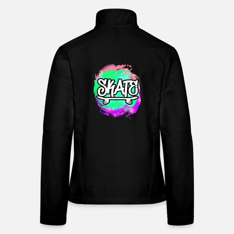 Frauen Softshelljacke