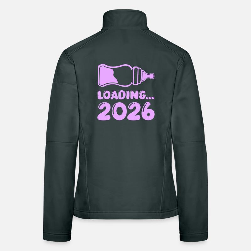 Frauen Softshelljacke