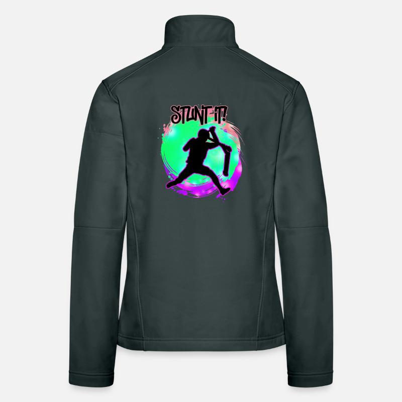 Frauen Softshelljacke
