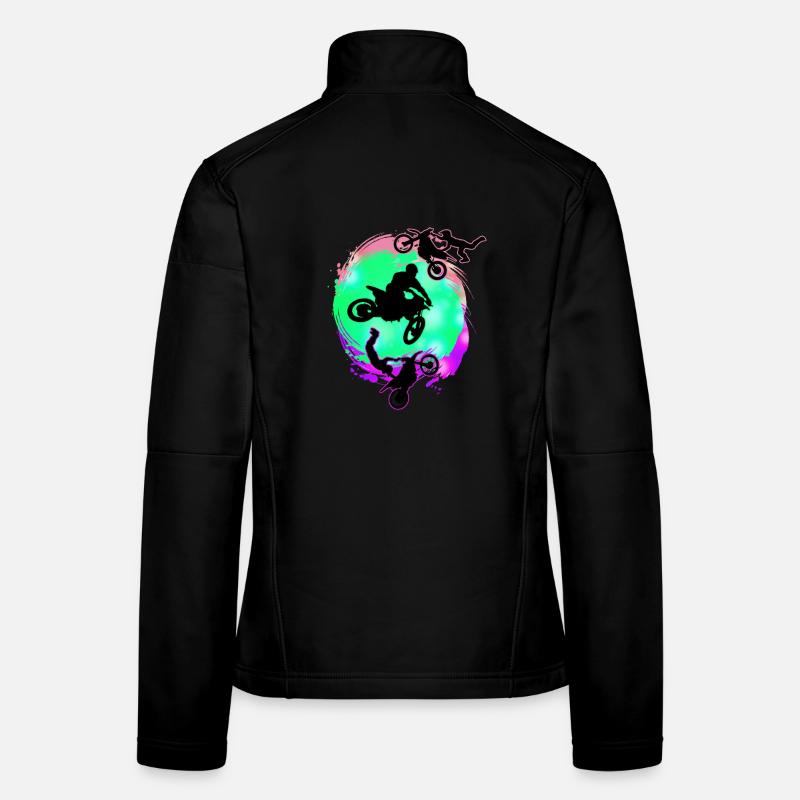 Women's Softshell Jacket