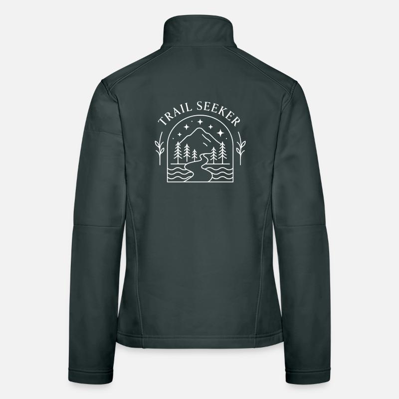 Nature's Scouts Women's Softshell Jacket