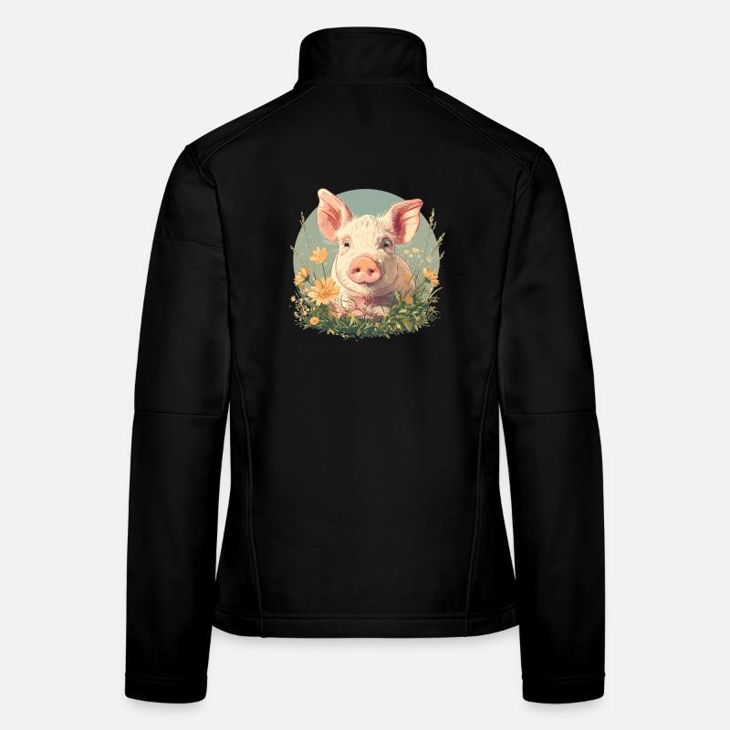 Frauen Softshelljacke