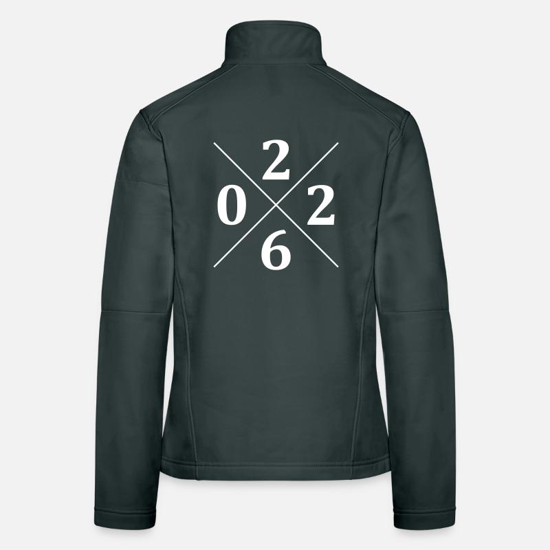 Women's Softshell Jacket