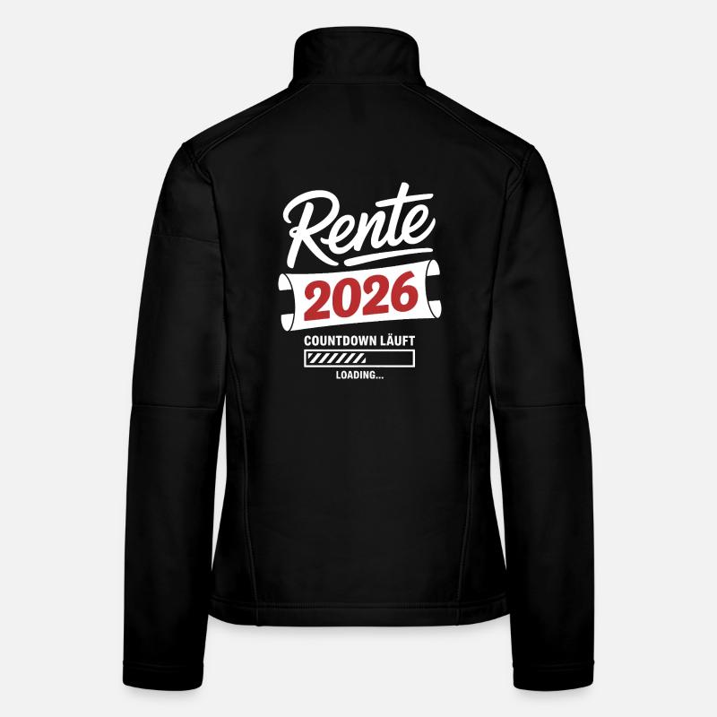 Frauen Softshelljacke
