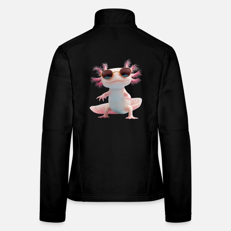 Frauen Softshelljacke