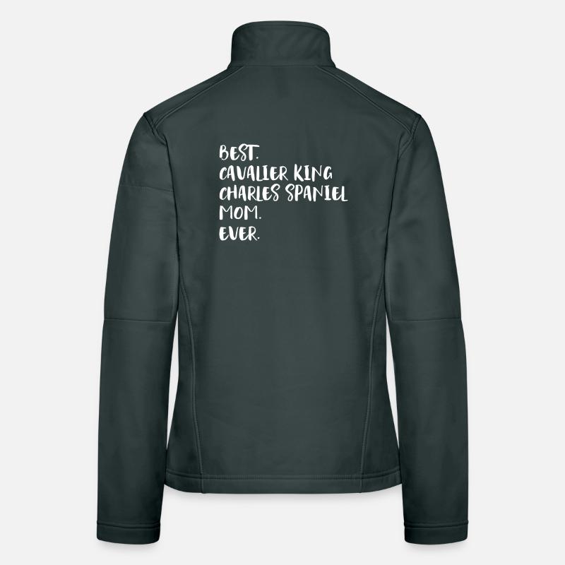 Cavalier King Charles Spaniel Women's Softshell Jacket