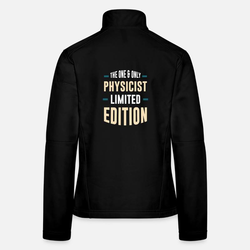 Only Physicist Limited Edition Women's Softshell Jacket
