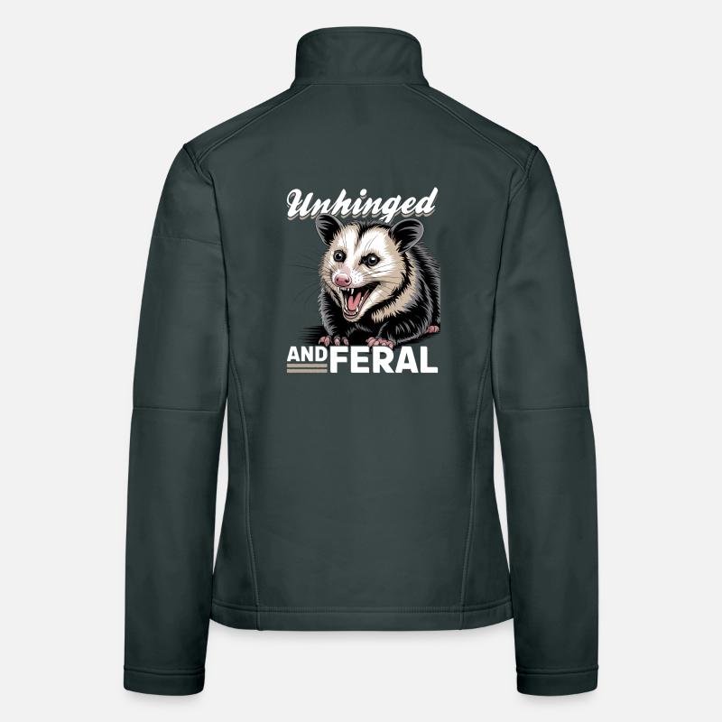 Frauen Softshelljacke