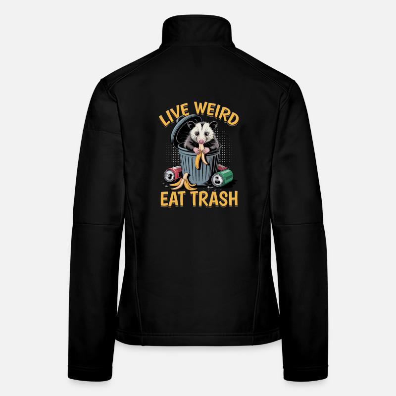 Frauen Softshelljacke