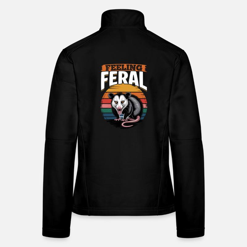 Frauen Softshelljacke