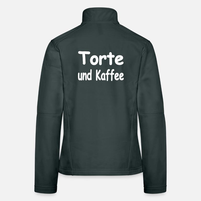 Frauen Softshelljacke