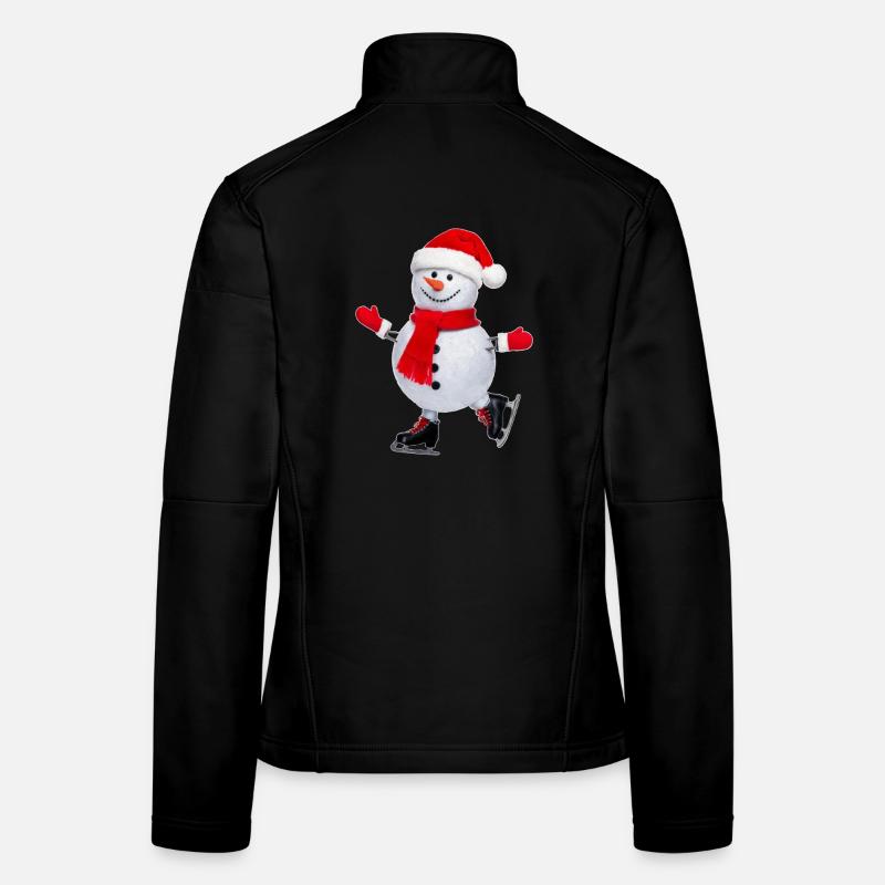 Frauen Softshelljacke