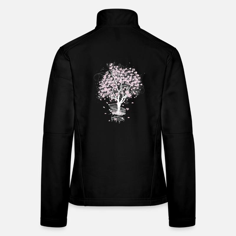 Frauen Softshelljacke