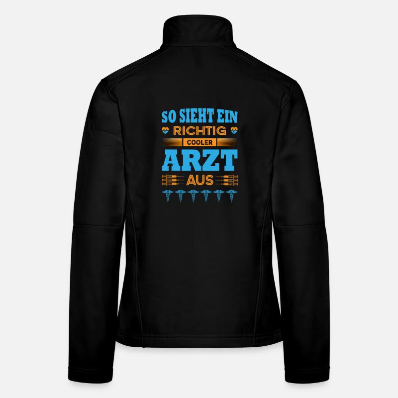 Pflegerin Geschenke Pflege Lustig Krankenpflegerin Frauen Softshelljacke