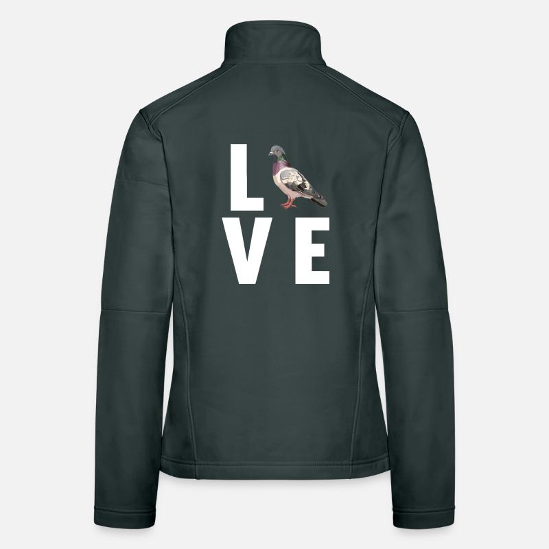 Frauen Softshelljacke