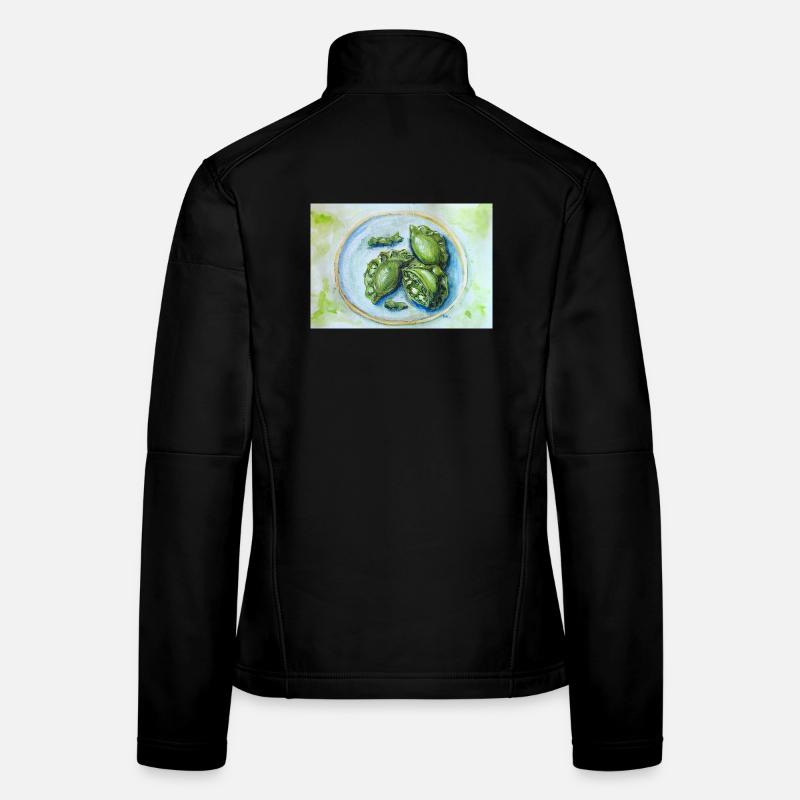 Frauen Softshelljacke