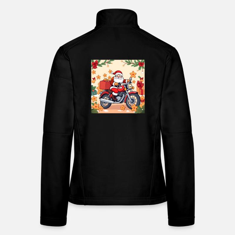 Frauen Softshelljacke