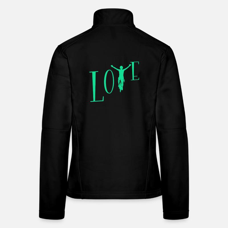 Frauen Softshelljacke