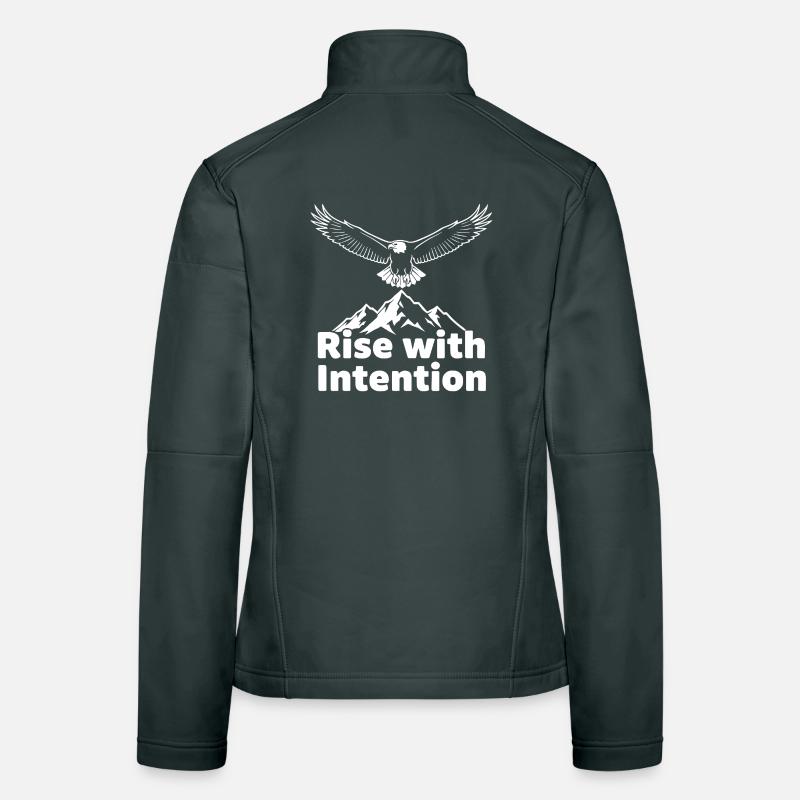 Rise on purpose Women's Softshell Jacket