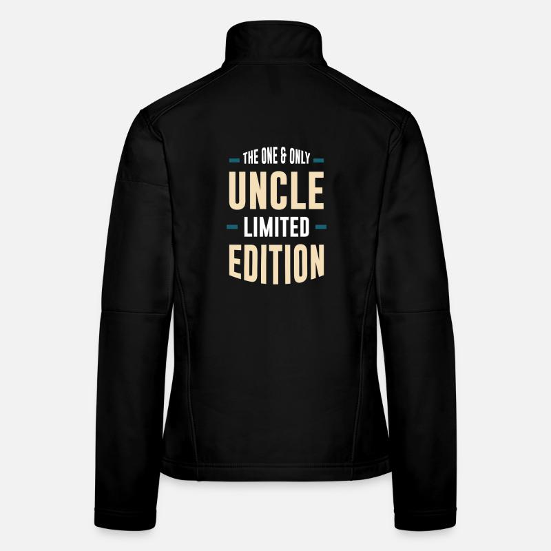 The Only Uncle Limited Edition Women's Softshell Jacket