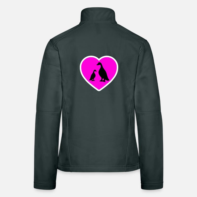 Frauen Softshelljacke