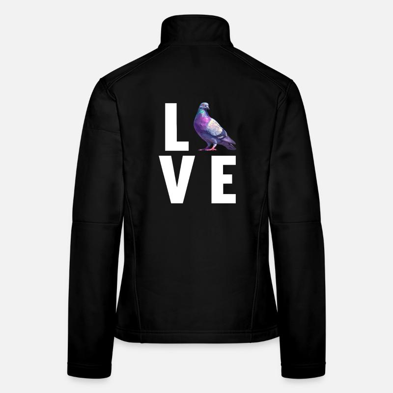 Frauen Softshelljacke