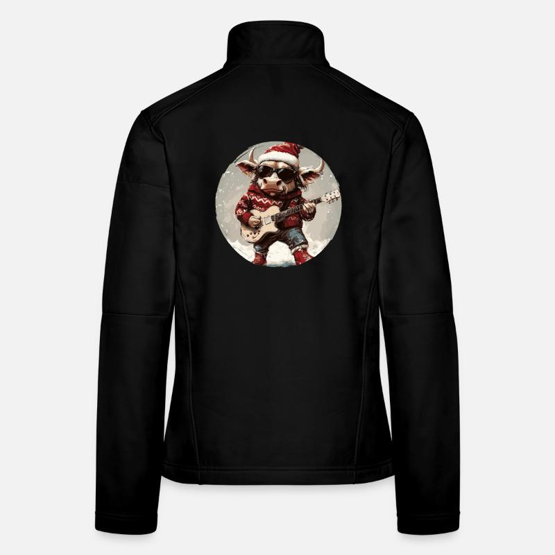 Women's Softshell Jacket