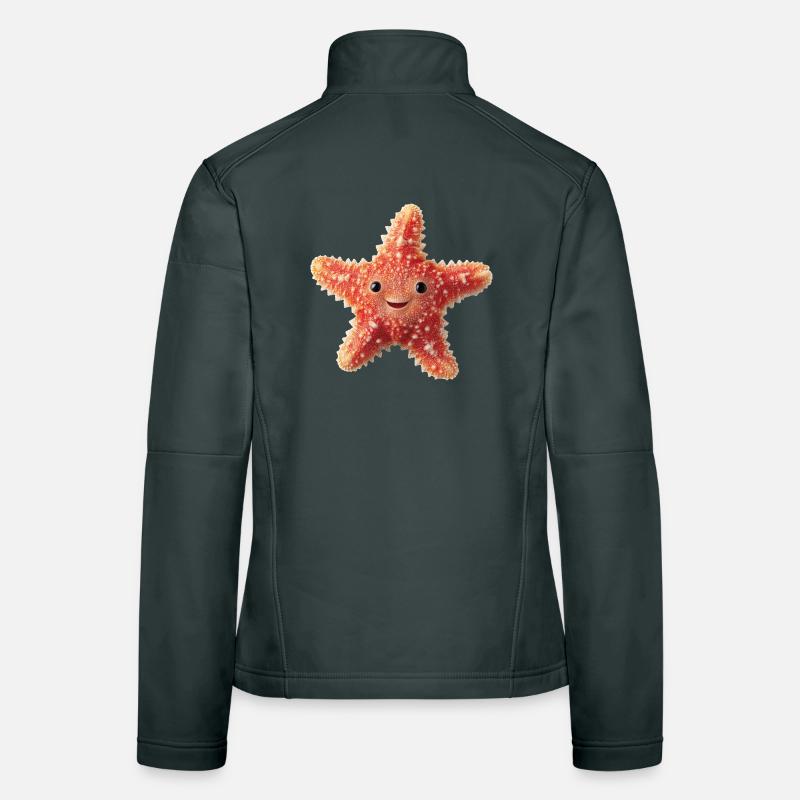 Starfish Women's Softshell Jacket