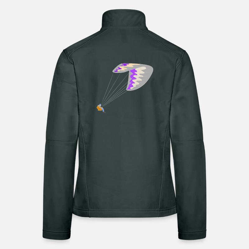 Frauen Softshelljacke