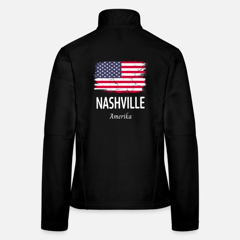 Frauen Softshelljacke