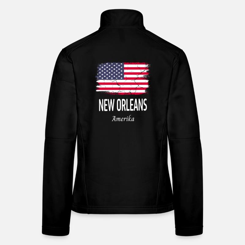 Frauen Softshelljacke