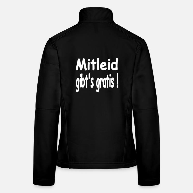 Frauen Softshelljacke