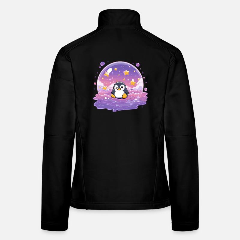 Frauen Softshelljacke