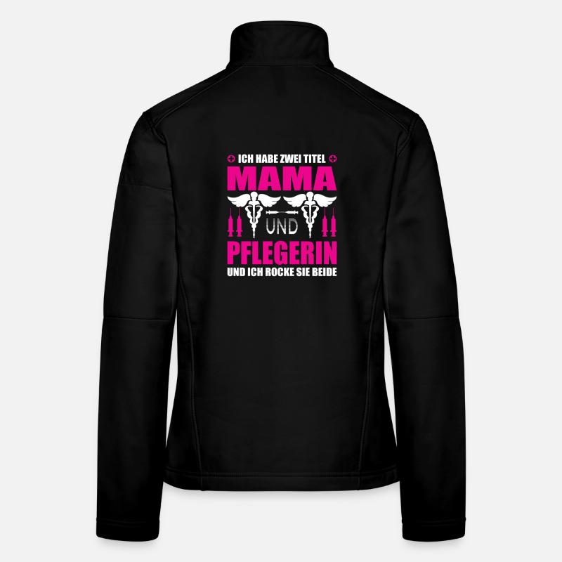 Frauen Softshelljacke