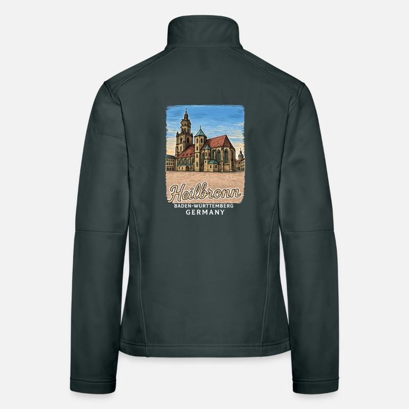 Women's Softshell Jacket