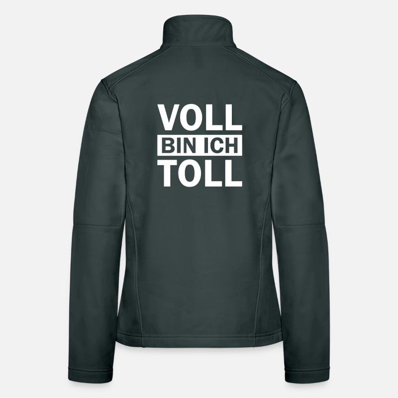 Women's Softshell Jacket