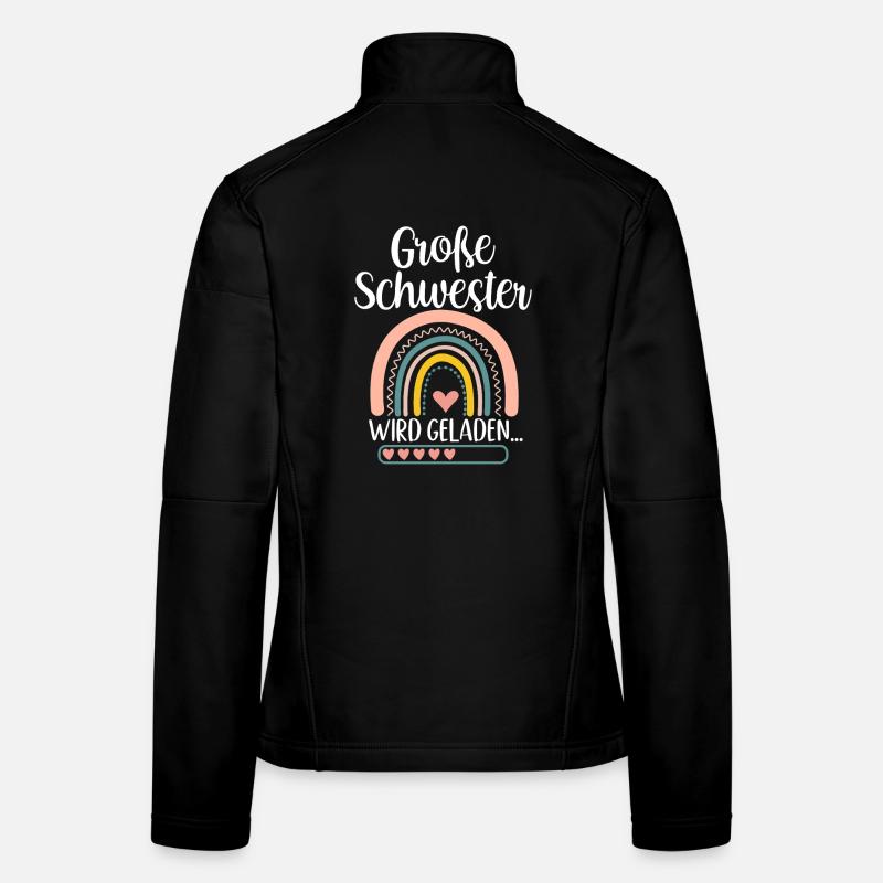 Frauen Softshelljacke