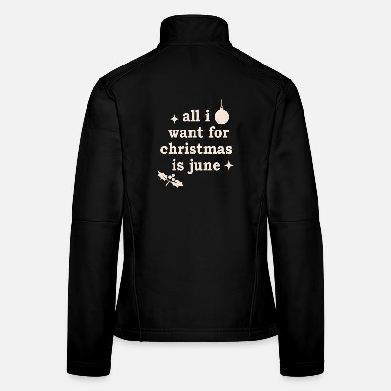 Women's Softshell Jacket