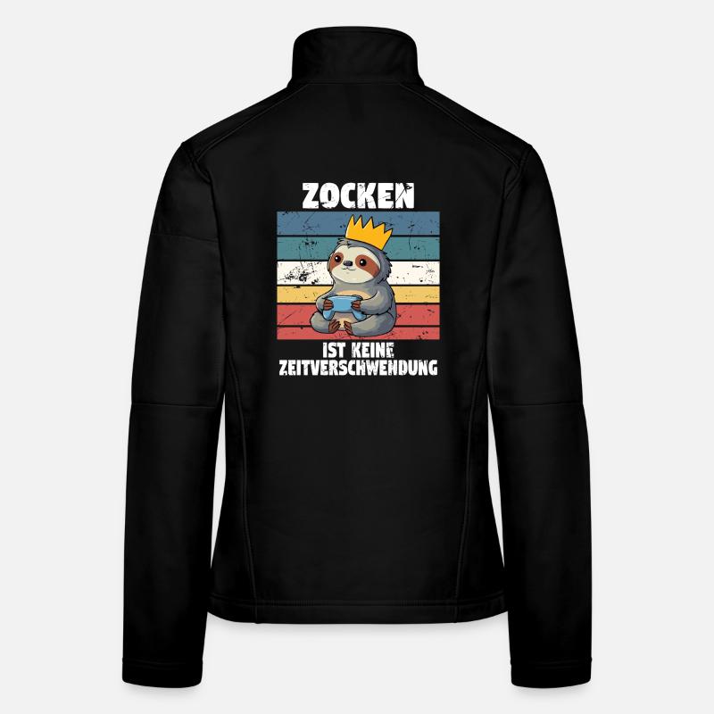Frauen Softshelljacke