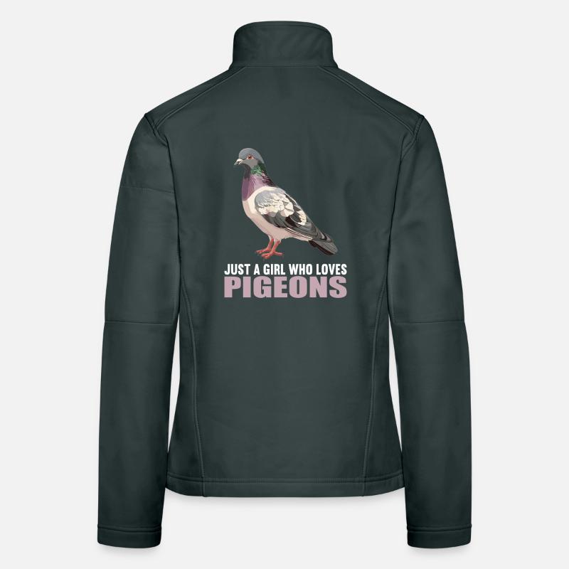 Women's Softshell Jacket