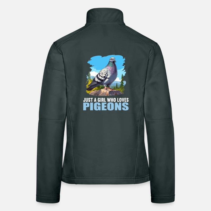 Women's Softshell Jacket