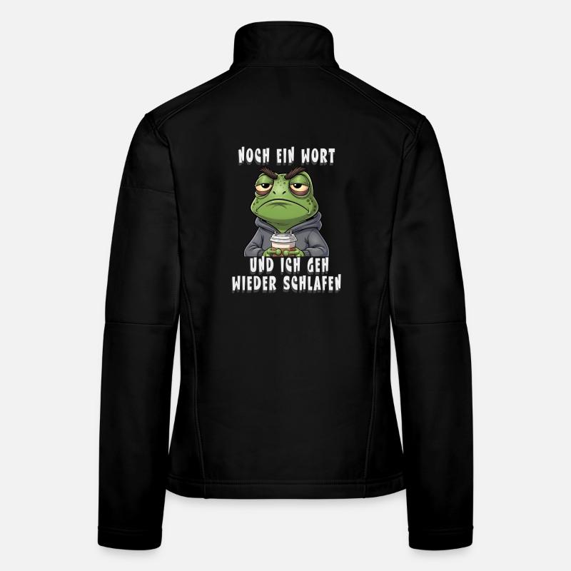 Frauen Softshelljacke