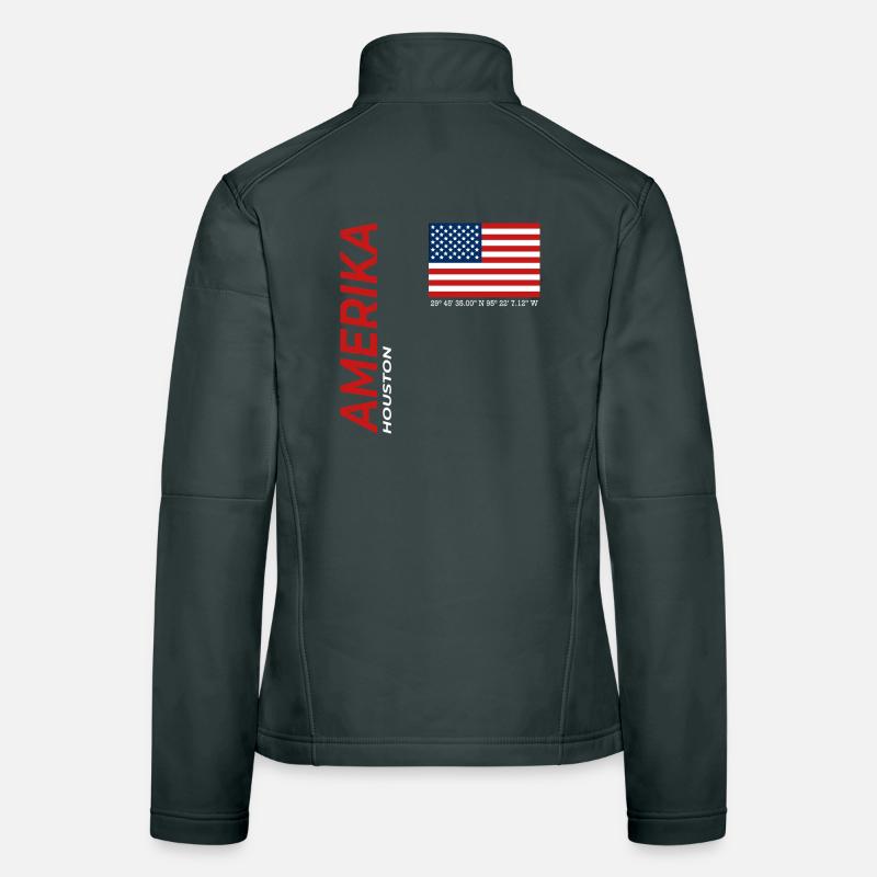 Women's Softshell Jacket